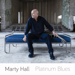 MARTY HALL Photo by Mario Kegel