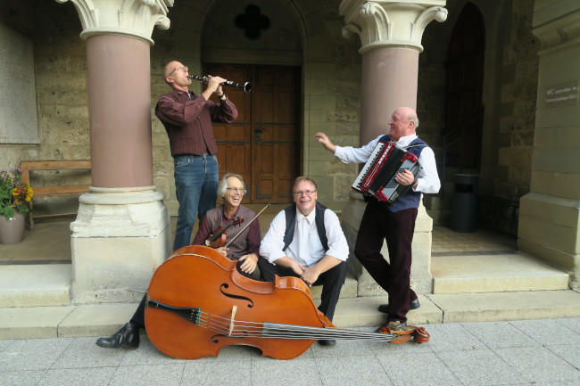 Maseltov aus Freudenstadt